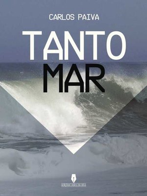 cover image of Tanto Mar